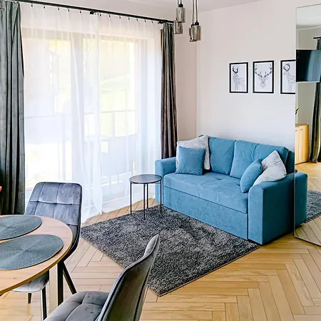 Nova In Orlik アパート *