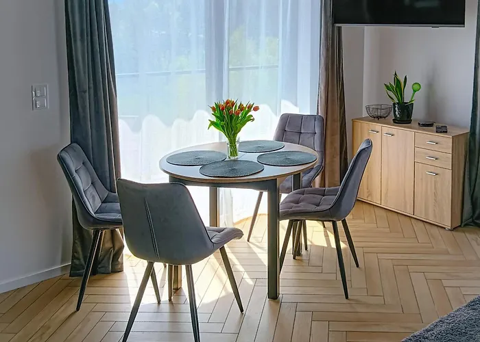 Nova In Orlik Lejlighed *