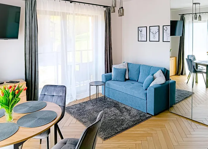 Nova In Orlik アパート *