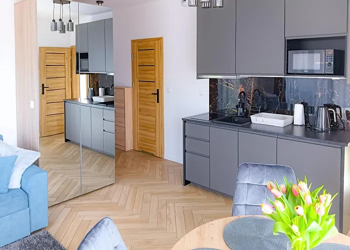 Nova In Orlik アパート