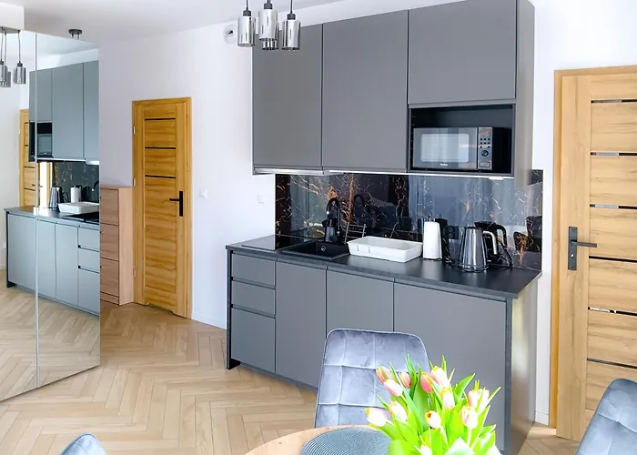 Nova In Orlik アパート *